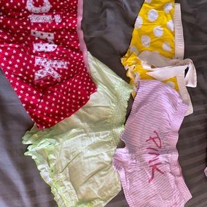 Victoria’s Secret Pink shorts Lot